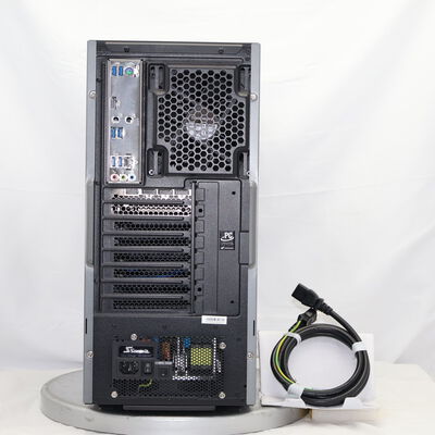 【通販センター】中古  THIRDWAVE GALLERIA SK Ver.2(AMD Ryzen 7 3700X/16GB DDR4 (PC4)/SSD1TB/なし/NVIDIA GeForce RTX 3070 8GB/W11H64 MAR) 201503 