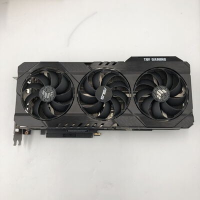 【福井日之出店】中古  ASUS TUF-RTX3080-O10G-GAMING (RTX3080 10G) 143508 