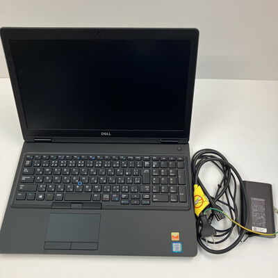 【仙台店】中古  Dell Latitude 5990 (i5-8550U/8GB/SSD 256GB/-/-/WLAN/15.6インチFHD/W11P64/-) 3240008661 