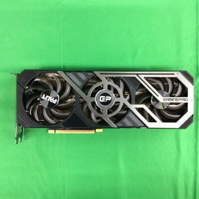 【川崎店】中古  Palit NED307T019P2-1046A (RTX3070Ti 8GB) 146275 