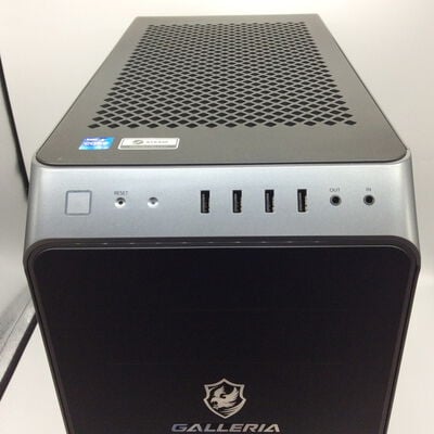 【浜松店】中古  GALLERIA XA7C-R36T(i7 12700/16GB/SSD1TB/なし/RTX3060Ti 8GB/W11H) 1300008101 