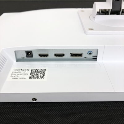 【長野稲里店】中古  Viewsonic VX2428J-W-7(23.8W 2H1DP 0.5ms IPS 180Hz) 5110001126 