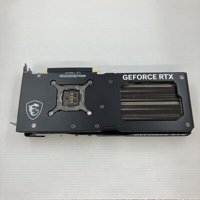 【秋葉原本店】中古  MSI GeForce RTX 4070 SUPER 12G GAMING X SLIM (RTX4070 SUPER 12GB) 163391 