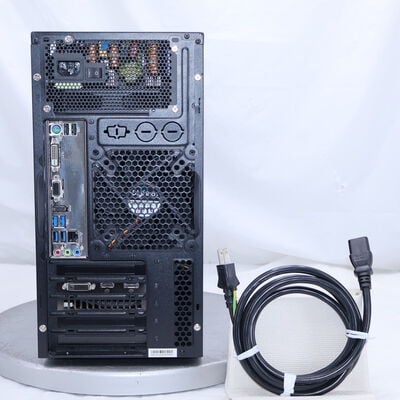 【通販センター】中古  THIRDWAVE GALLERIA KTM(AMD Ryzen 5 3500/16GB DDR4 (PC4)/SSD500GB/なし/NVIDIA GeForce GTX 1660 SUPER 6GB/W11H64 MAR) 205375 