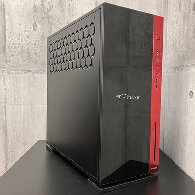 【長野稲里店】中古  mouse GTUNE EP-Z490(i9 10900K/16GB/SSD500GB/HDD2TB/W11H) 5110000661 