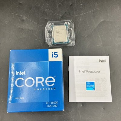 【大須店】中古  INTEL Core i5 13600K (1700/3.5G/24M/C14/T20) 152752 