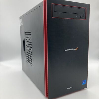 【神戸・三宮店】中古  LEVEL-M06M-127-SA1X(i7 12700/32GB/SSD1TB/HDD4TB/RTX3060Ti/W11H) 3430006349 