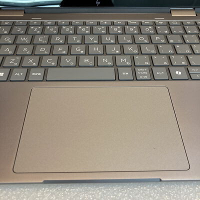 【京都店】中古  HP Envy x360 Laptop 14-fc0018TU (Core Ultra 7 155U/16GB/SSD512GB/なし/オンボード/14.0/2880x1800/W11H) 3180006095 