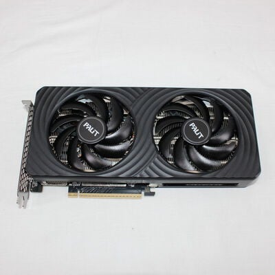 中古  Palit NE7506T019P1-GB2062D(RTX5060Ti Dual 8G) 178252 