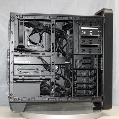 中古  mouse DAIV(Intel Core i7 11700F/32GB/SSD512GB/BD-RE/NVIDIA GeForce RTX 3060 12GB/W11H64 MAR) 179285 