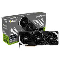 Palit  NED47TSH19T2-1043A (GeForce RTX 4070 Ti SUPER GamingPro OC 16GB) 