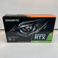 中古  GIGABYTE GV-N2080WF3-8GC (RTX2080 8G) 3180006809 