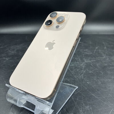 【大須店】中古  【国内版SIMフリー】Apple iPhone16 Pro 256GB デザートチタニウム MYN23J/A 170294 