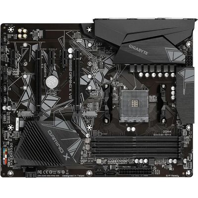 GIGABYTE  B550 GAMING X V2 (B550 AM4 ATX) 