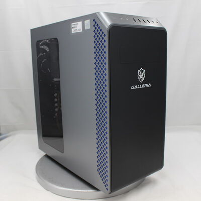 【座間相武台】中古  THIRDWAVE GALLERIA SK(Intel Core i7 11700/16GB/SSD500GB/なし/NVIDIA GeForce RTX 3060 Ti 8GB/W11H64 MAR) 189743 