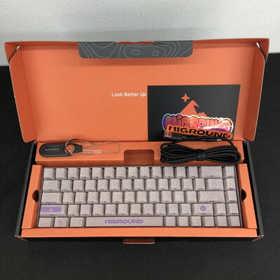 【長野稲里店】中古  HIGROUND RETROSUPER PERFORMANCE 65KB 5110001215 