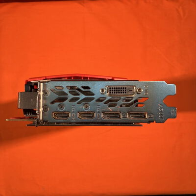 【なんば店】中古  MSI GTX1080Ti GAMING X 11G(GTX1080Ti 11G GDR5X OC 133971 