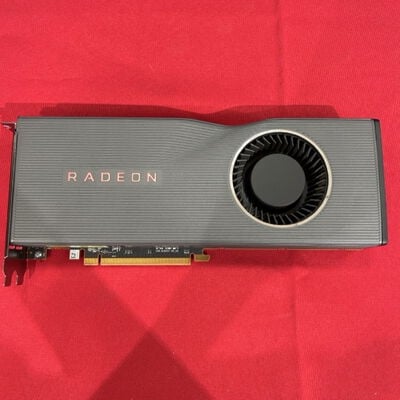 【静岡東瀬名店】中古  ASUS RX5700XT-8G (RX 5700XT 8GB GDR6) 140061 