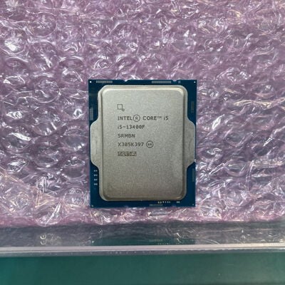 【富山本郷店】中古  INTEL Core i5 13400F (1700/2.5G/20M/C10/T16) 154214 