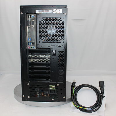 【通販センター】中古  THIRDWAVE GALLERIA KT(Intel Core i7 9700/32GB/SSD500GB/BD-RE/NVIDIA GeForce RTX 2070 SUPER 8GB/W11H64 MAR) 187932 