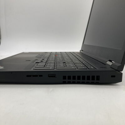 【堺七道店】中古  Lenovo ThinkPad P15 Gen1(i7-10750H/32GB/SSD512GB/Quadro RTX 3000/W11P) 4660002538 