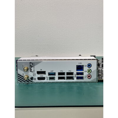 【浦添城間店(沖縄)】中古  ASRock B650M Pro X3D WiFi (B650 AM5 mATX DDR5) 4780001482 