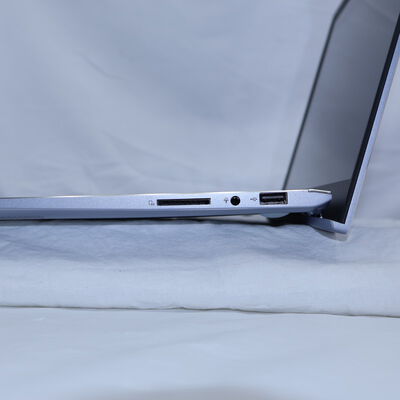 【通販センター】中古  ASUS ZenBook 14 UM431DA UM431DA-AM045T(AMD Ryzen 7 3700U with Radeon Vega Mobile Gfx/6GB DDR4 (PC4)/SSD512GB/なし/オンボード/14/1920x1080/Wi-Fi/W11H64 MAR) 201724 