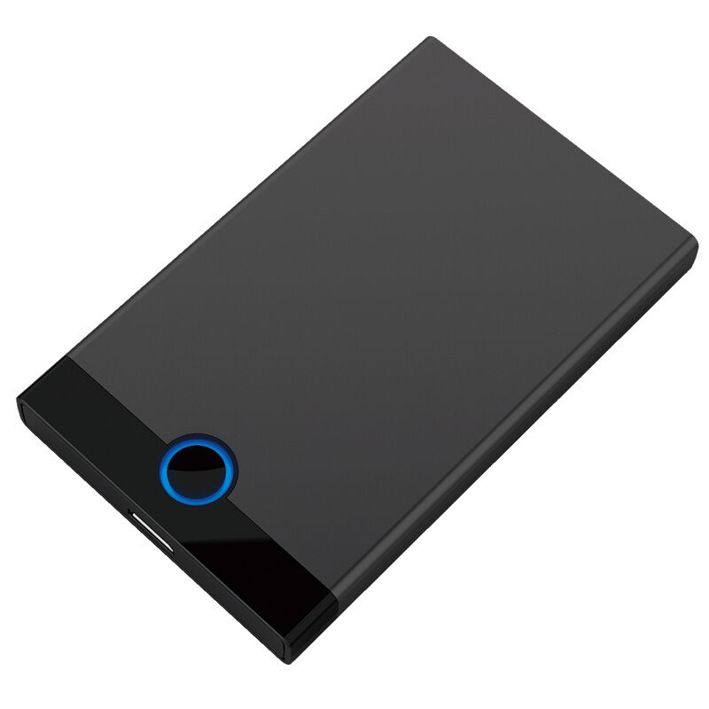 玄人志向 GW2.5AB-SU3P (USB3.2 Gen1 接続 2.5型 SATA SSD/HDDケース