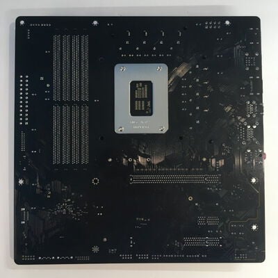 【博多店】中古  ASRock B760M PG Lightning/D4(B760 1700 mATX DDR4) 3310006625 
