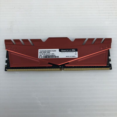 【徳島住吉店】中古  PC4-28800 8GB デスクトップ用(DDR4-3600) 140733 
