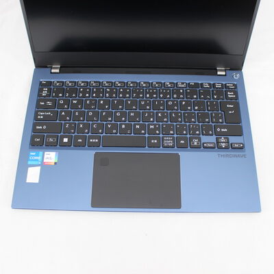 【通販センター】中古  THIRDWAVE F-14TG（ラピスブルー） 182138 