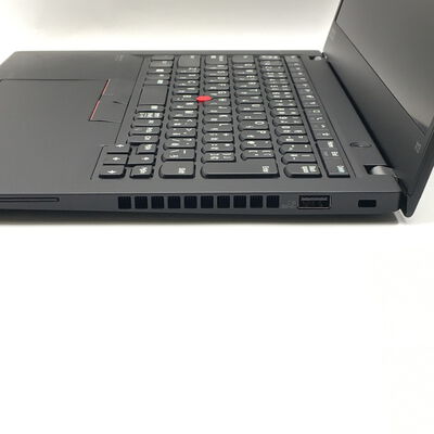 【佐賀南部バイパス店】中古  LENOVO ThinkPad X13 MSO (AMD Ryzen 5 Pro 4650U 2.10GHz/32GB DDR4 (PC4)/SSD256GB/-/オンボード/13.3/1920x1080/Wi-Fi/WEBCAM/W11P/Microsoft Office Home and Business 2024) 190623 