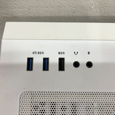 【福山ココローズ店】中古  自作PC(i5 12400F/16GB/SSD1TB/RTX4060) 5090001095 