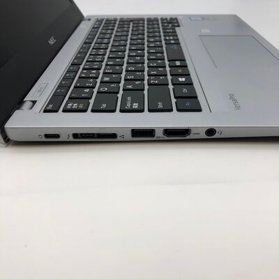 【大分店】中古  NEC VersaPro タイプVB PC-VKM17BZG4 (Core i5 8350U/8GB/SSD256GB/-/オンボード/12.5/1366x768/Wi-Fi/WEBCAM/W11H64 MAR) 186170 