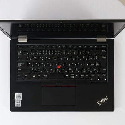 【通販センター】中古  Lenovo ThinkPad L13 20R4-S6QA00 (Intel Core  i5 10210U 1.60GHz/8GB/SSD256GB/-/オンボード/13.3/1920x1080/Wi-Fi/WEBCAM/W11H64 MAR) 186376 