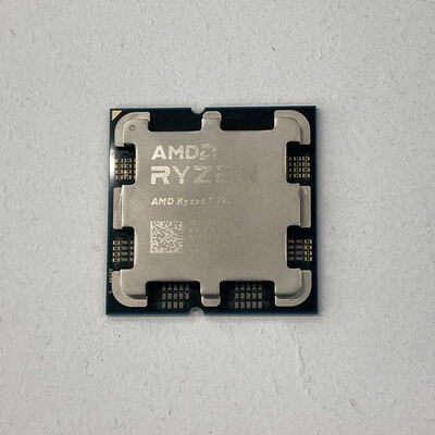 【八王子店】中古  AMD Ryzen 7 7700 (AM5/3.8GHz/40M/C8/T16/65W) 154483 