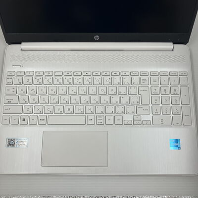 【秋葉原本店】中古  HP_Laptop_15s-fq5038TU(Core_i3-1215U/8GB/SSD256GB/W11H) 3410014066 