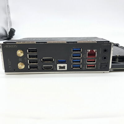 【宇都宮鶴田店】中古  GIGABYTE B650M AORUS ELITE AX (B650 AM5 mATX DDR5 168269 