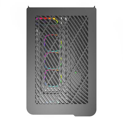 MONTECH  KING 95 PRO Black (ATX ガラス ブラック) 