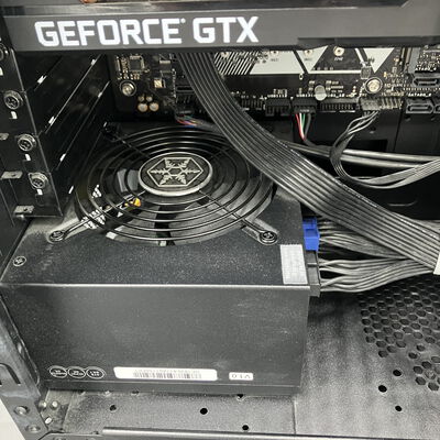 【徳島住吉店】中古  GALLERIA XT(i7 8700/16GB/SSD500GB/GTX1660Ti/W11H) 5230000573 