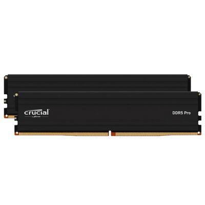 Crucial  CP2K48G56C46U5 (DDR5 PC5-44800 48GB 2枚組) 