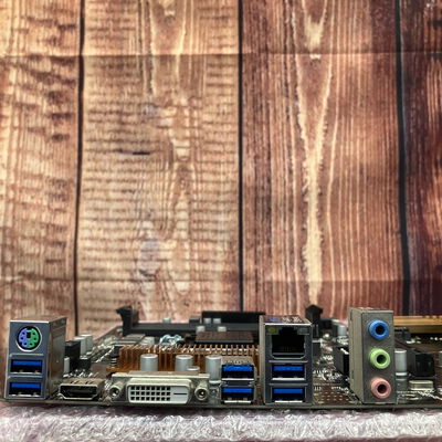 【富士青葉店】中古  ASRock H170 Pro4S (H170 1151 ATX DDR4) 5070002433 