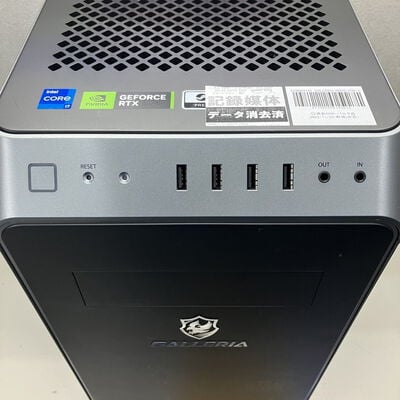 【町田店】中古  GALLERIA RM7C-R46-C 3330003142 