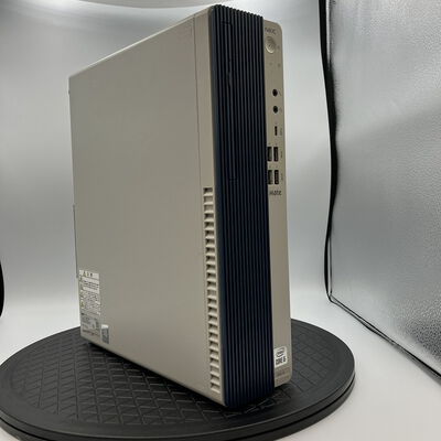 【新潟店】中古  NEC PC-MKM31BZG9 (i5 10500/16GB/HDD500GB/W11P) 3290007112 