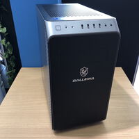 中古  THIRDWAVE GALLERIA RM7C-R47(i7 14700F/64GB/SSD1TB/RTX4070/W11H) 4720002902 