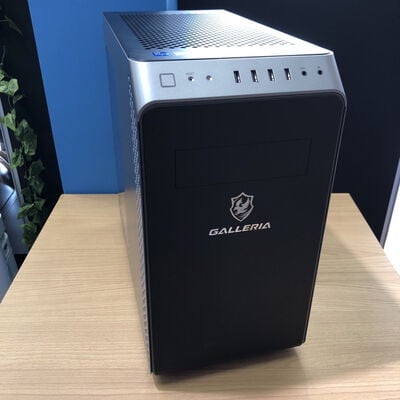 【甲府飯田店】中古  THIRDWAVE GALLERIA RM7C-R47(i7 14700F/64GB/SSD1TB/RTX4070/W11H) 4720002902 