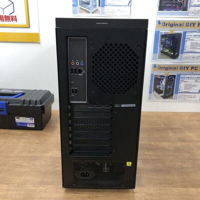 【宮崎恒久店】中古  HP　OMEN　40L　(i7 12700K/32GB/SSD1TB/RTX3080/W11H) 5160000882 