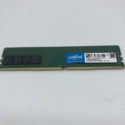 【宇都宮鶴田店】中古  PC4-21300 8GB デスクトップ用 126165 
