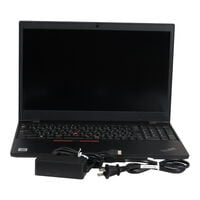中古  【ジャンク品/保証無/返品質問不可】LENOVO ThinkPad L15 Gen 1(Intel Core i5 10210U 1.60GHz/16GB DDR4/SSD256GB/-/オンボード/15.6/1920x1080/GbE/Wi-Fi/WEBCAM/W11H/VBT) 197221 