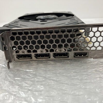 【秋葉原本店】中古  Palit NE6406T019P1-1060F (RTX4060Ti 8GB) 158557 